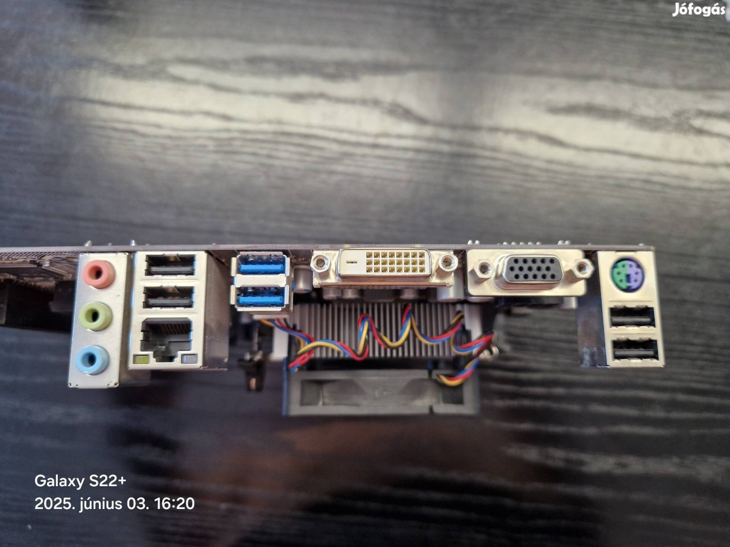 Gigabyte alaplap és processzor eladó