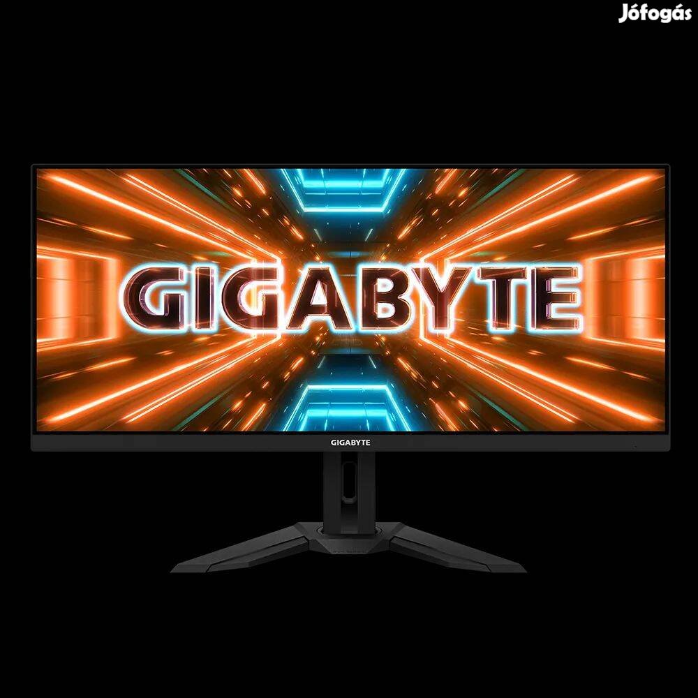 Gigabyte m34wq Ultrawide monitor