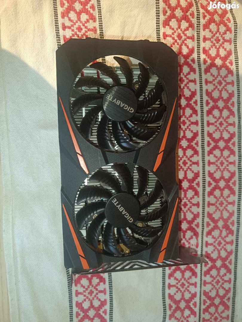 Gigabyte rx 460 4gb eladó