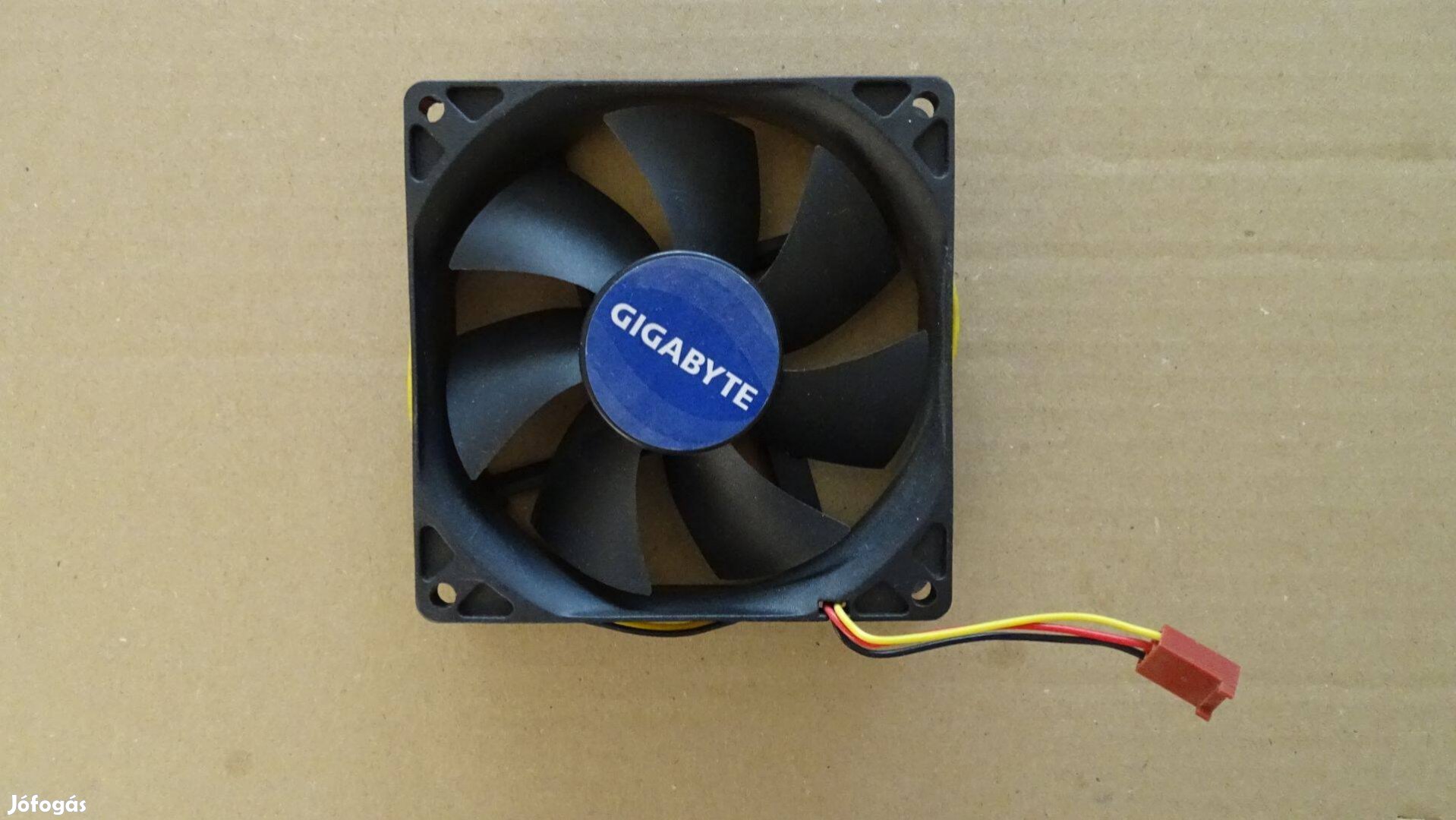 Gigabyte ventilátor