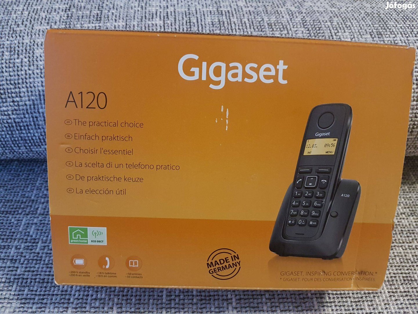 Gigaset A180 telefon