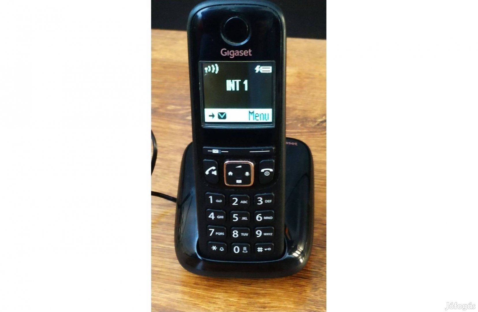 Gigaset A694 vezetékes hordozható telefon