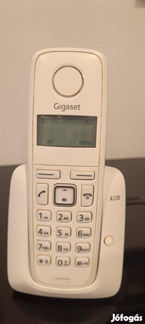 Gigaset A 120 hordozható vonalas telefon