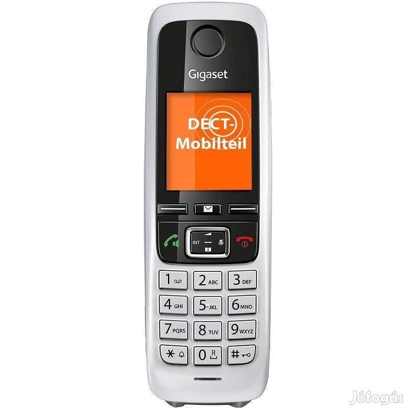 Gigaset C430 HX vezeték nélküli telefon - szürke