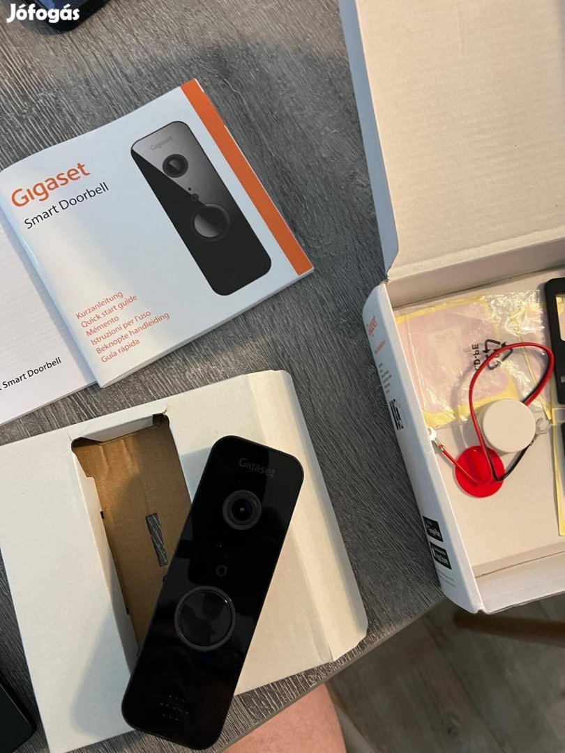 Gigaset Smart Doorbell ONE X - (no app)