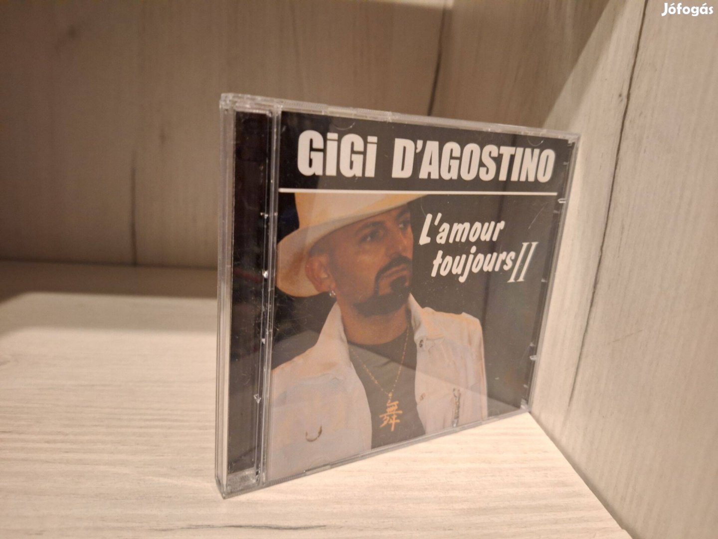 Gigi D'Agostino - L'Amour Toujours II - dupla CD