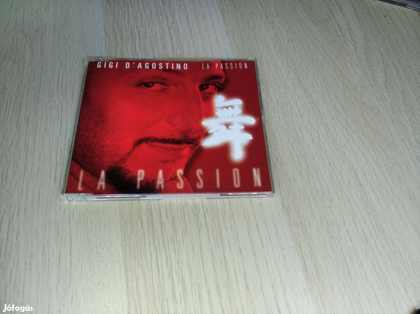 Gigi D'Agostino - La Passion / Maxi CD