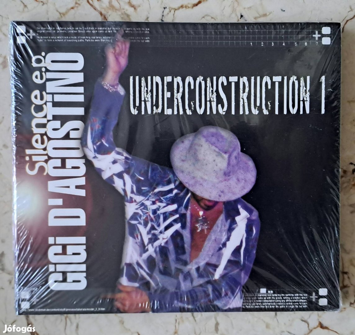 Gigi D'agostino : Underconstruction