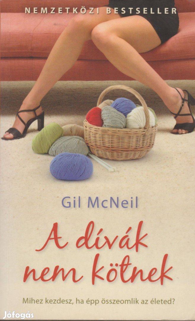 Gil Mcneil: A dívák nem kötnek