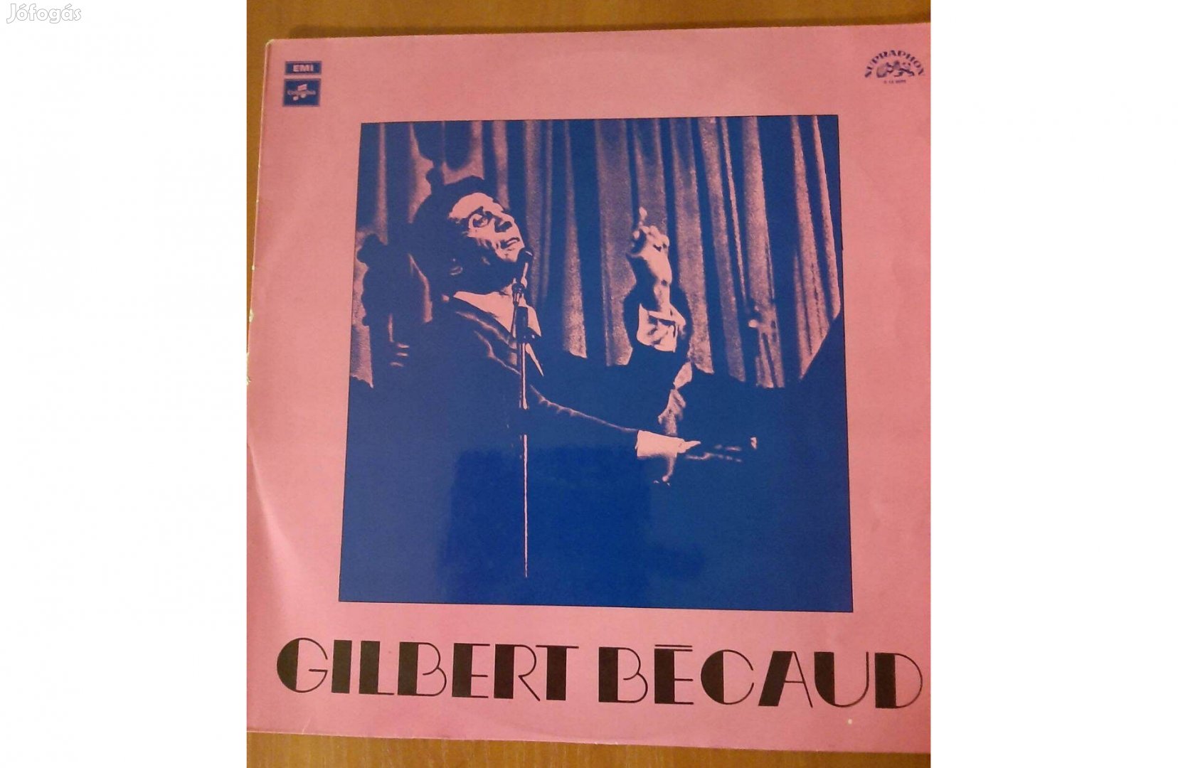 Gilbert Bécaud 1 13 0595