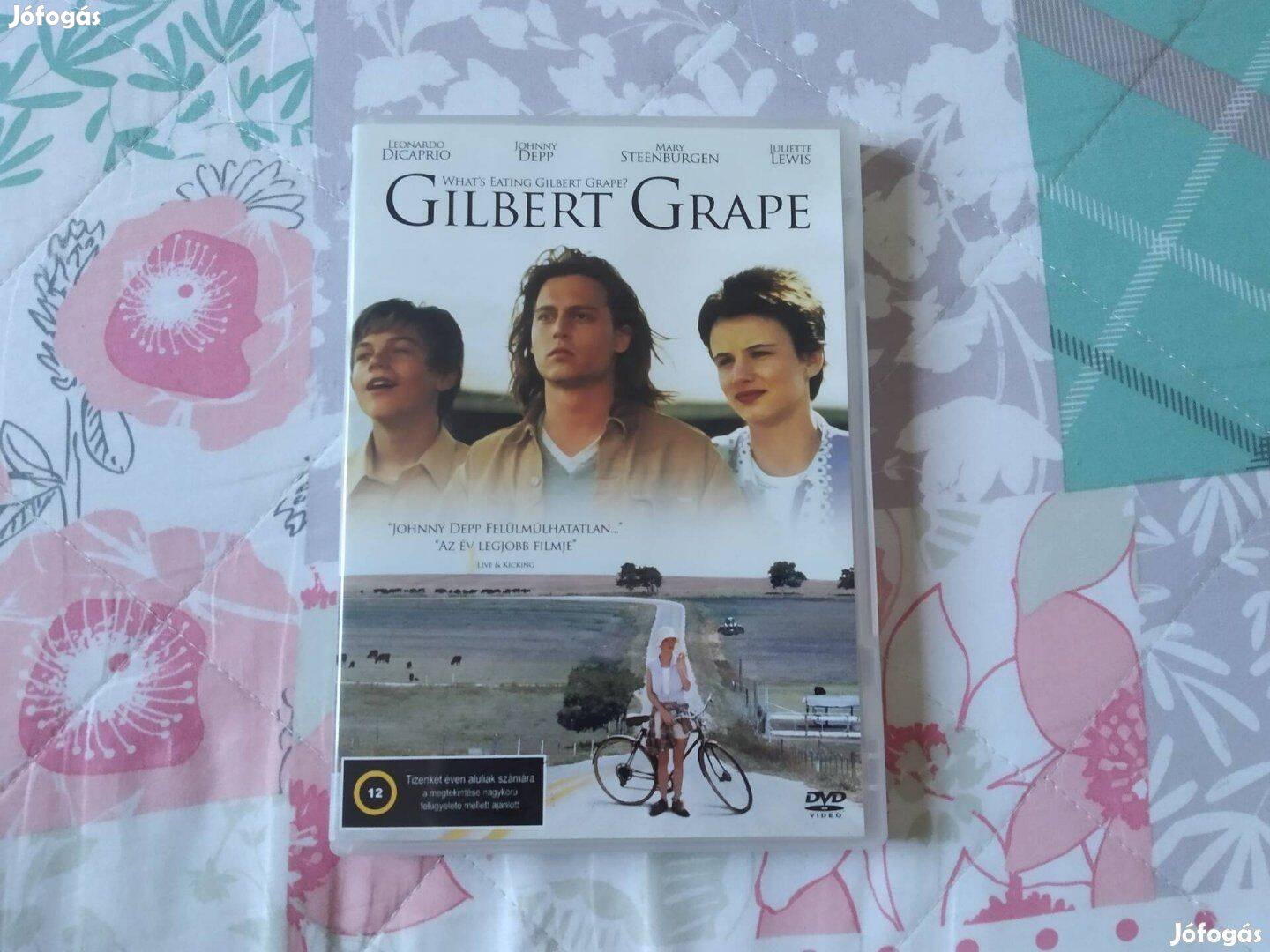 Gilbert Grape DVD