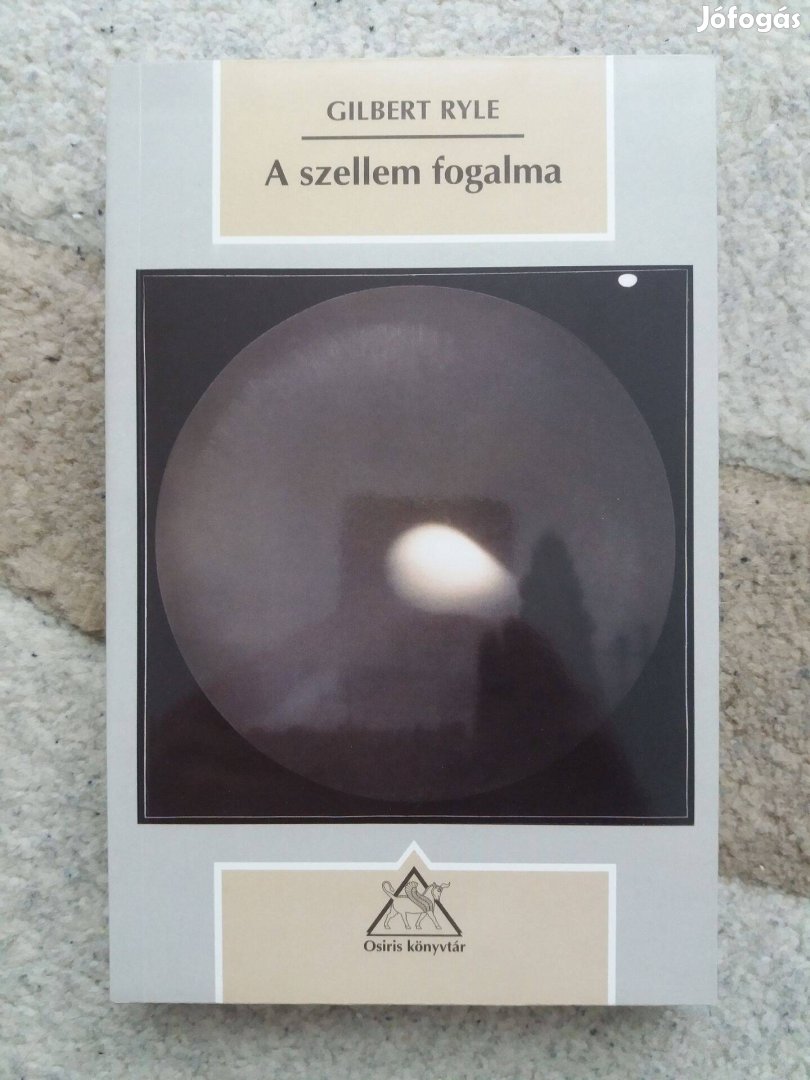 Gilbert Ryle: A szellem fogalma