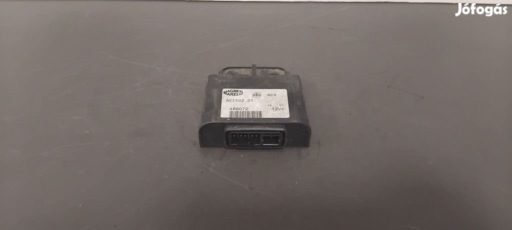 Gilera DNA 125 Ecu cdi gyújtás elektronika