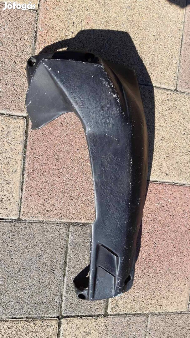 Gilera DNA 125 dekni borítás
