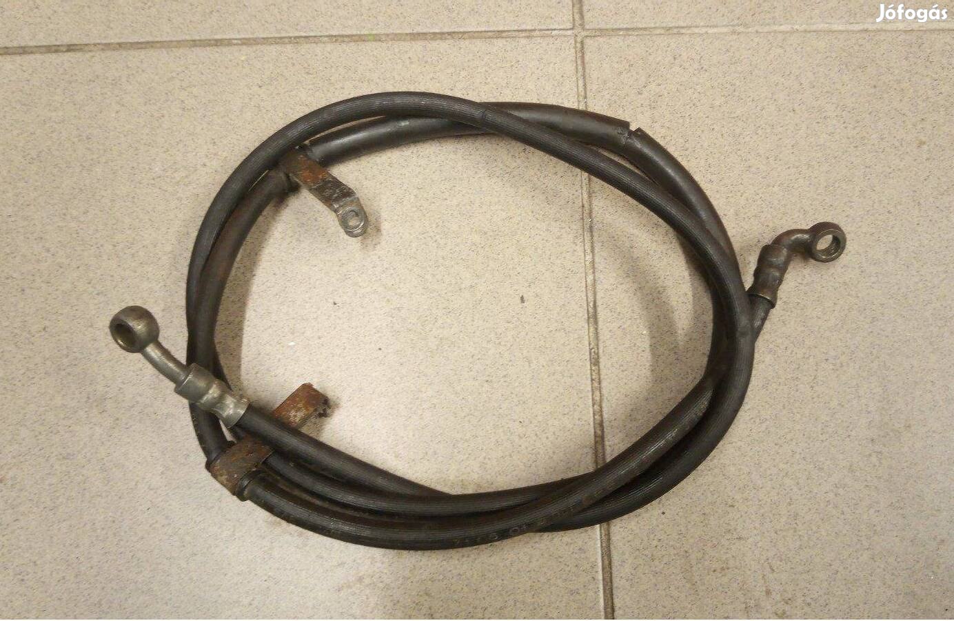 Gilera DNA 50 Hátsó fékcső