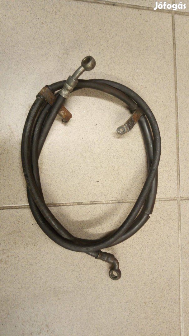 Gilera DNA 50 Hátsó fékcső