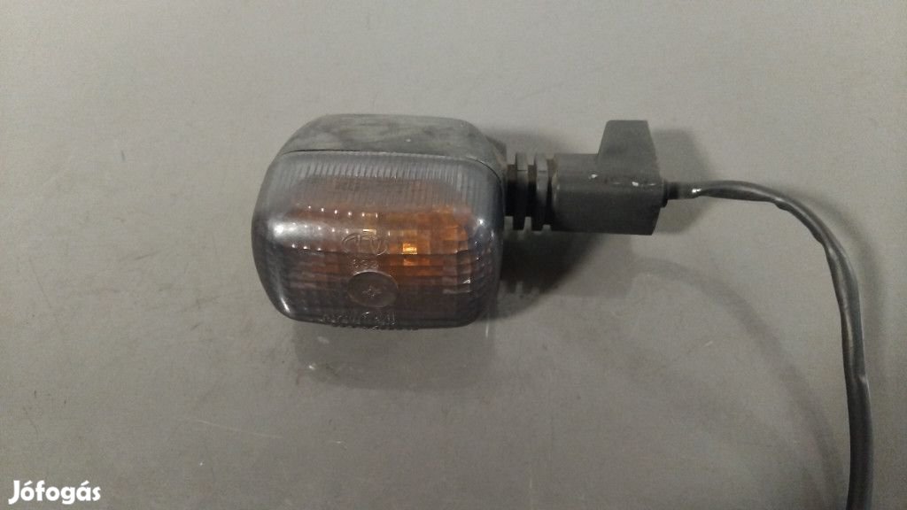 Gilera DNA 50 - Bal első index