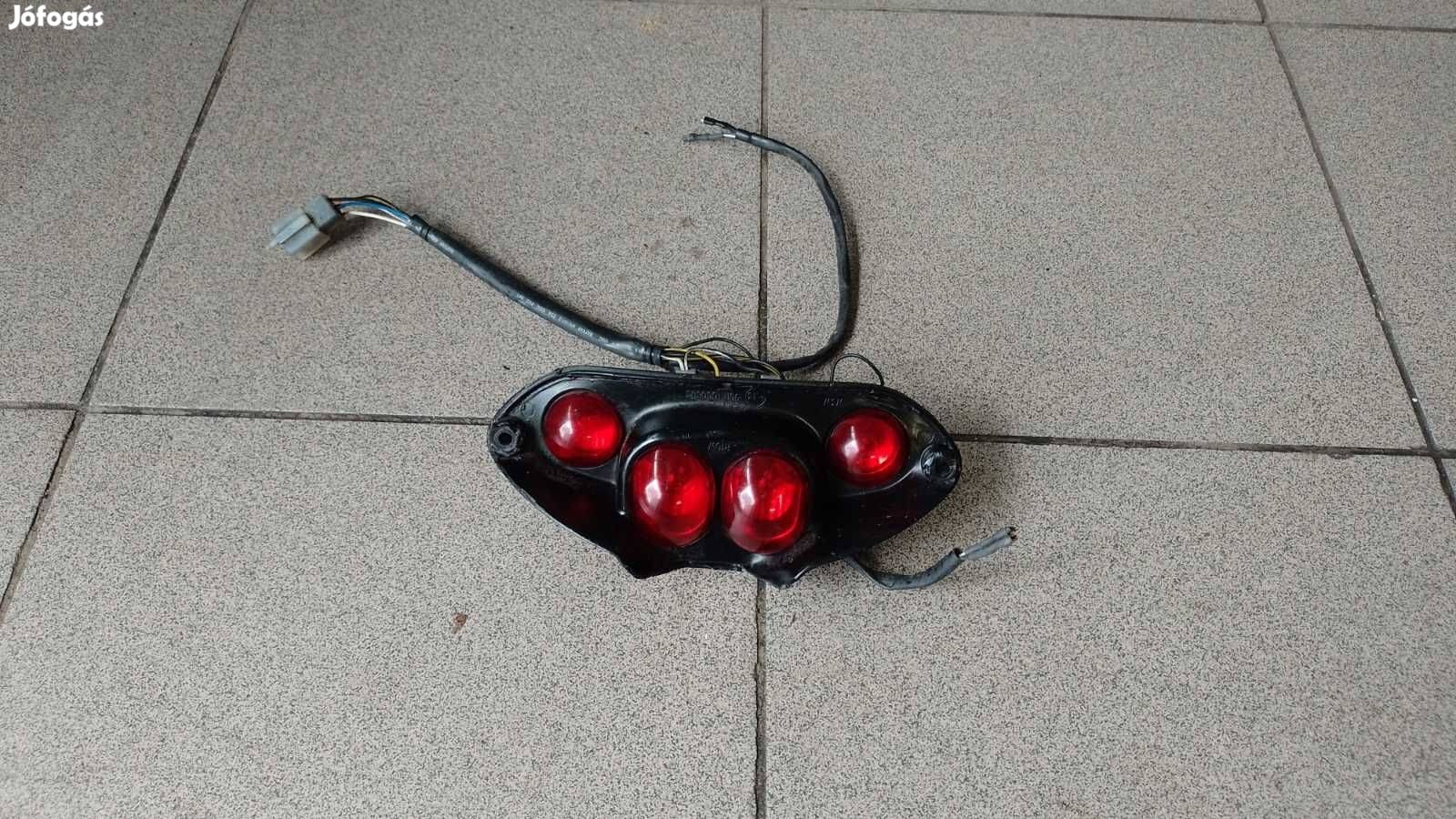 Gilera DNA 50 hátsó lámpa