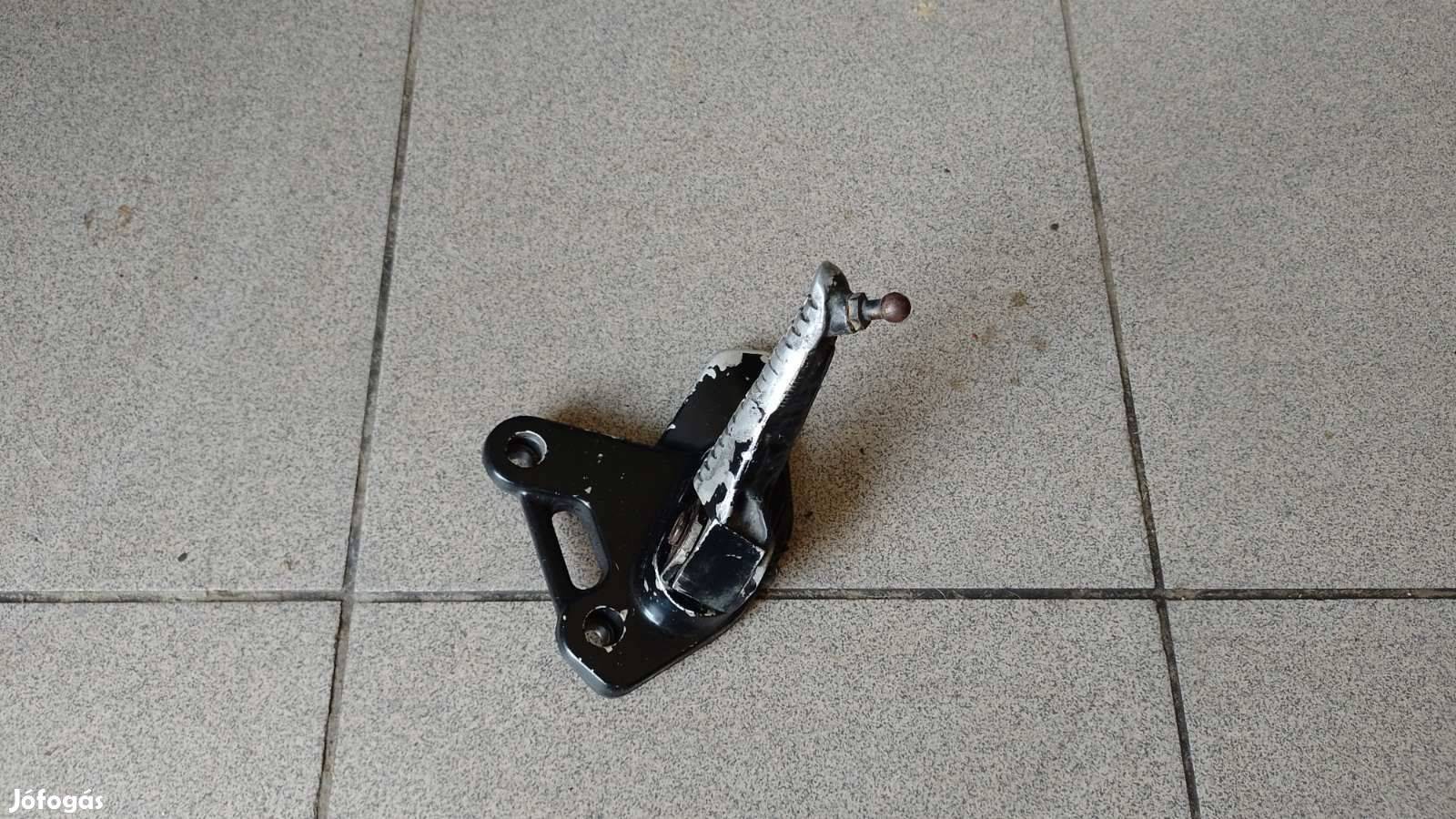 Gilera DNA 50 lábtartó bal