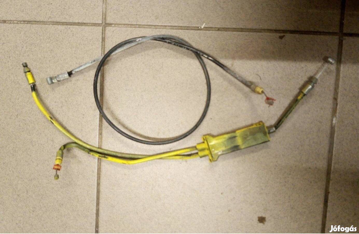 Gilera DNA bowden szett