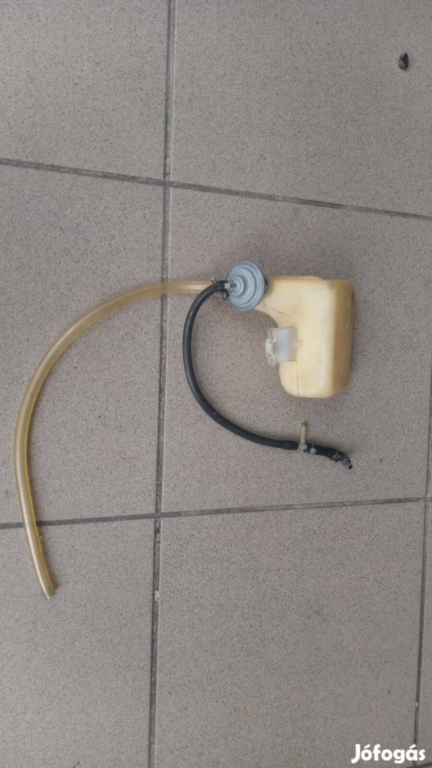 Gilera DNA napi tartály