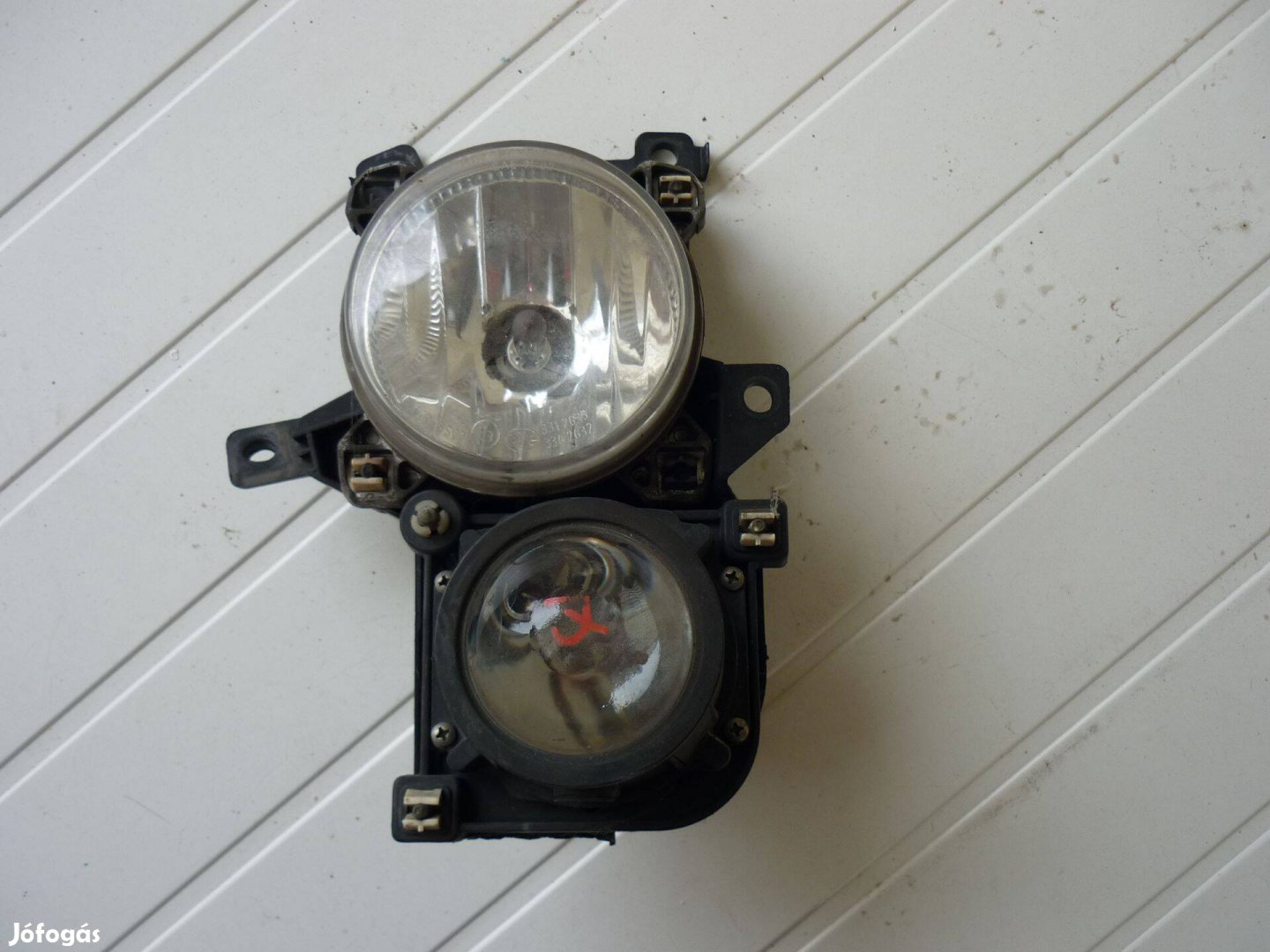 Gilera Fuoco Jobb első lámpa