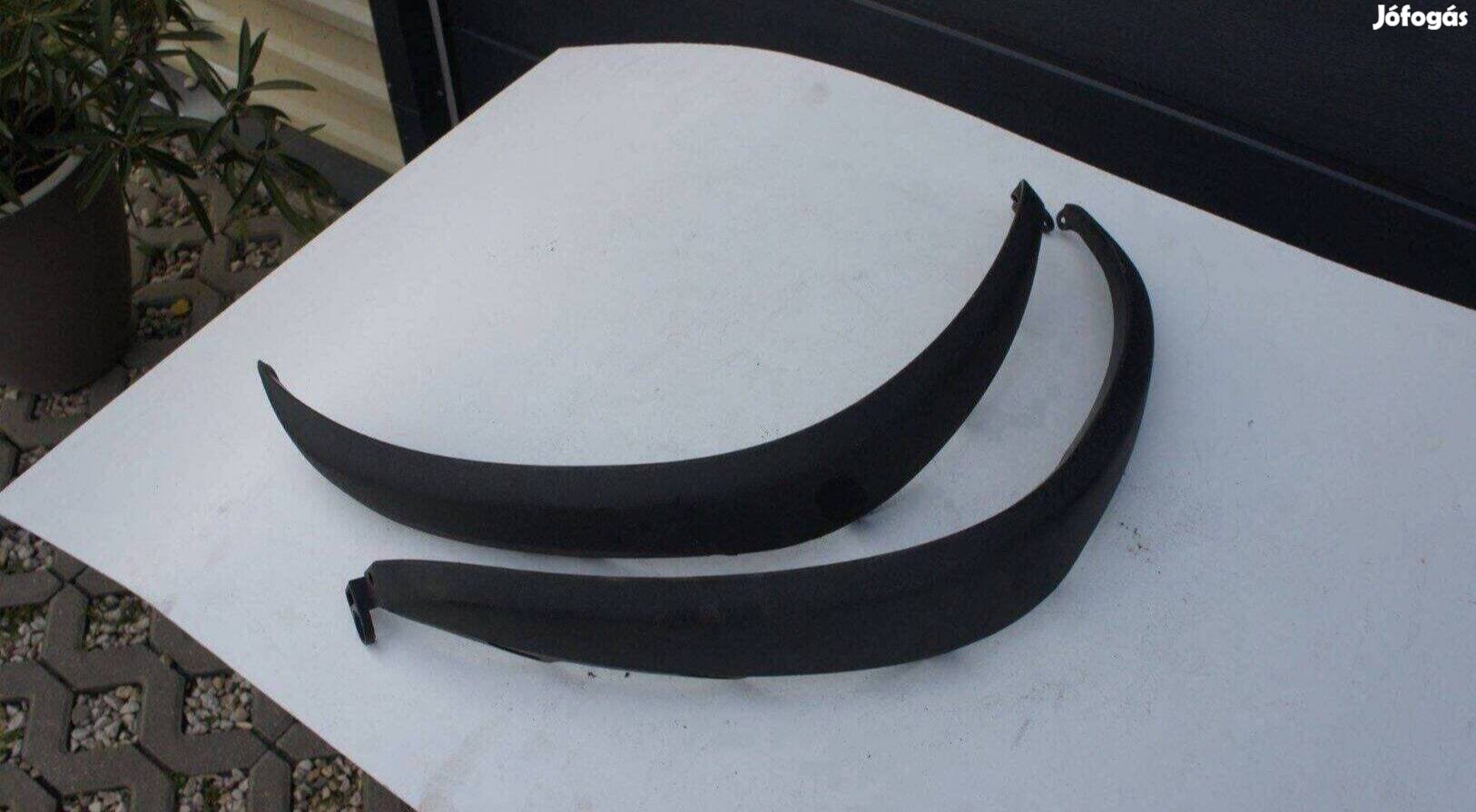 Gilera Fuoco első sárvédő párban