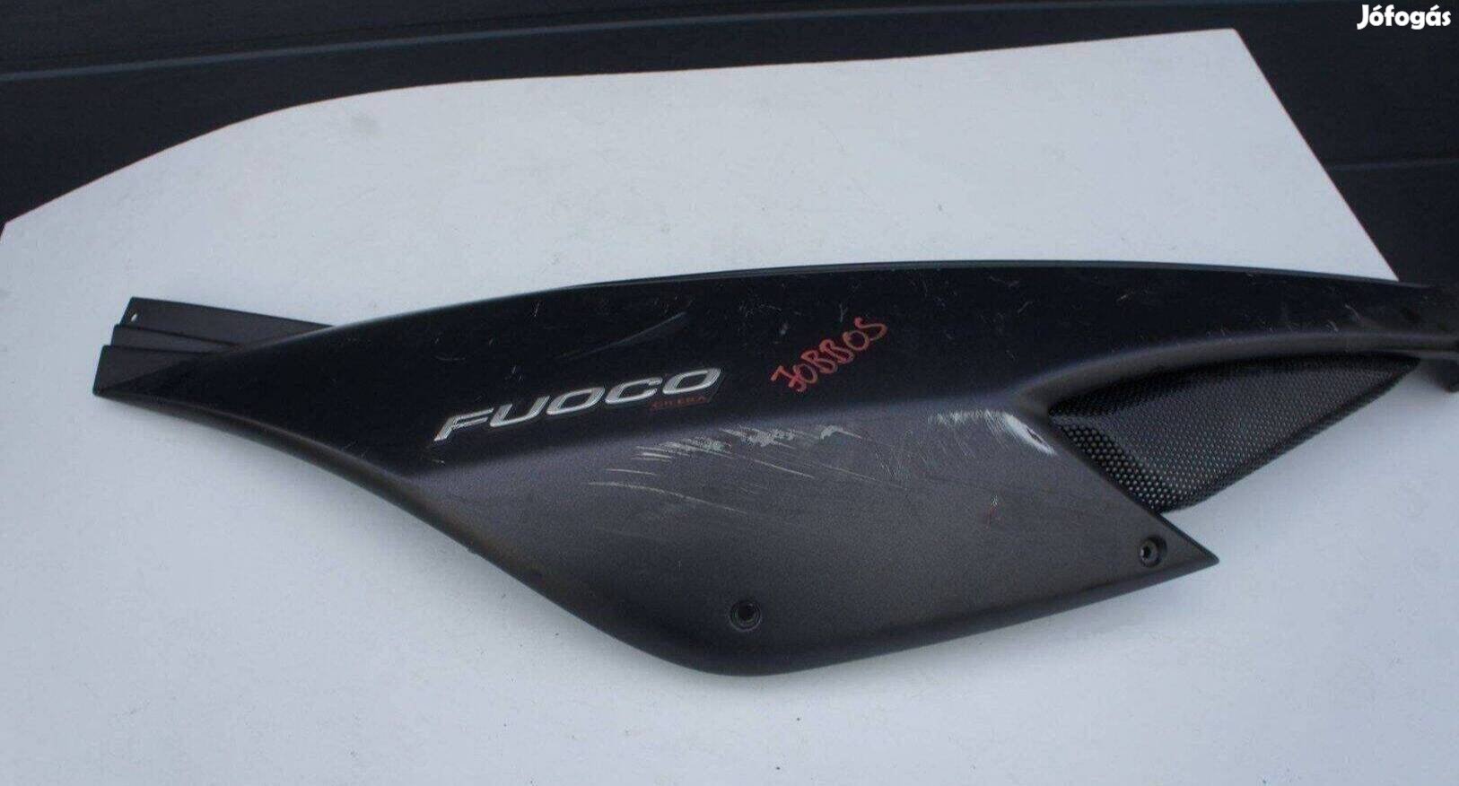 Gilera Fuoco jobb oldalidom oldal idom ülés alatti