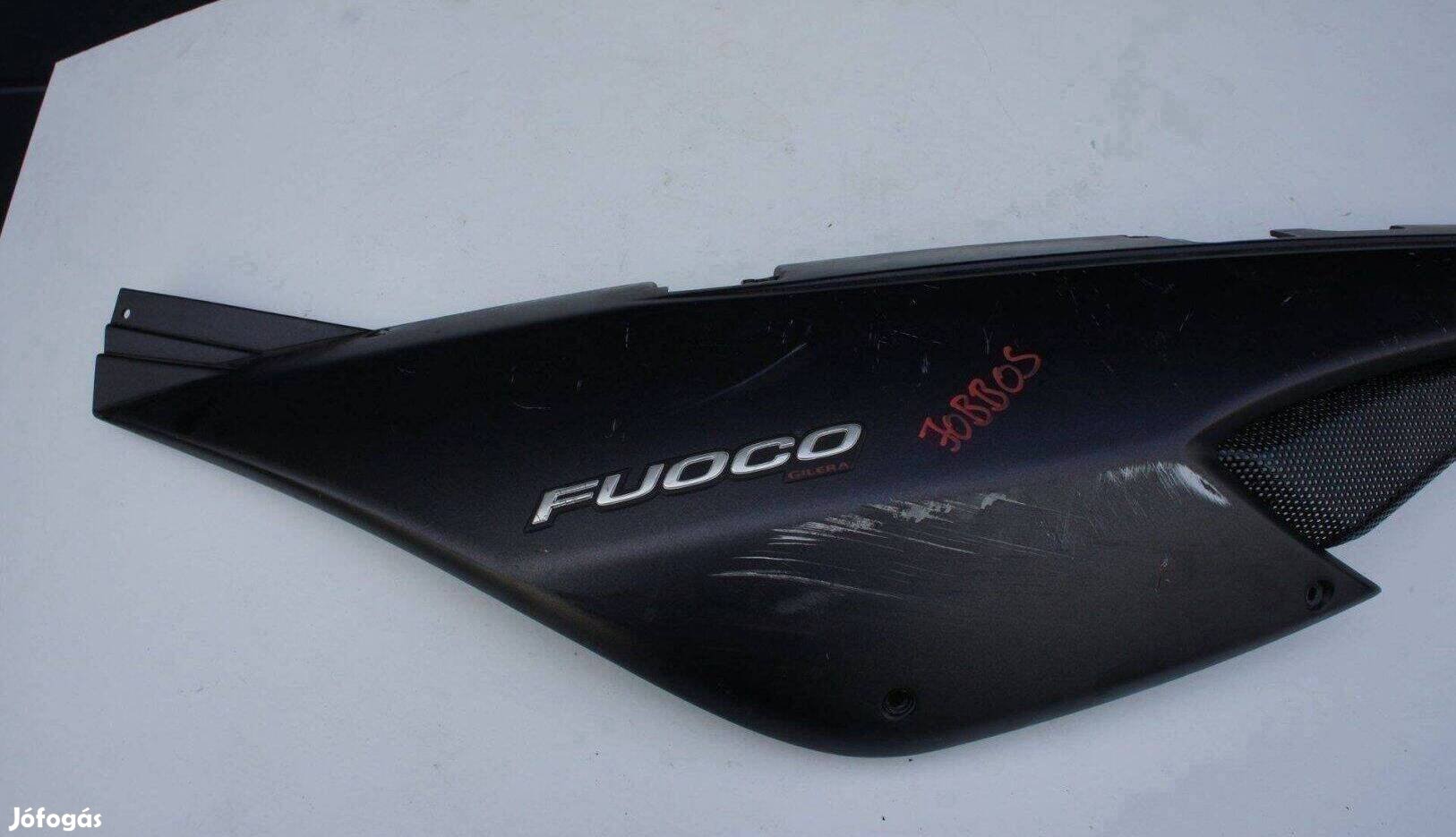 Gilera Fuoco jobb oldalidom oldal idom ülés alatti