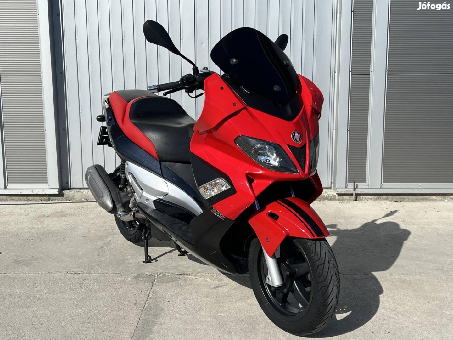 Gilera Nexus 300 250