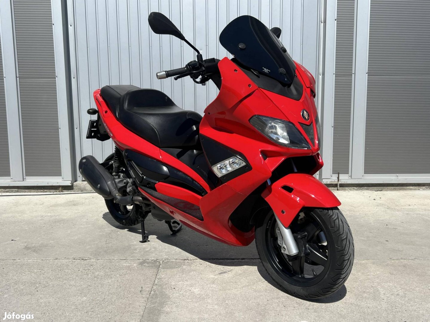 Gilera Nexus 300 250