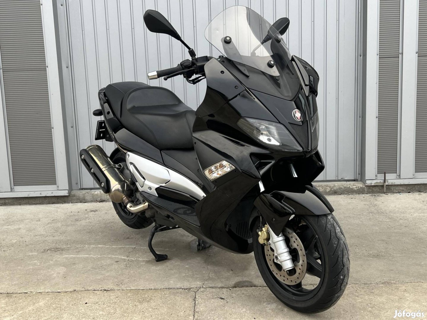 Gilera Nexus 500