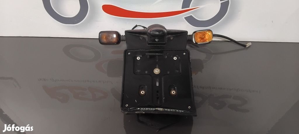 Gilera Nexus 500 Rendszámtábla tartó