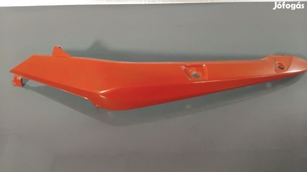 Gilera Nexus 500 (2004-2006) - Bal oldalidom