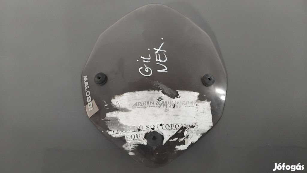 Gilera Nexus 500 (2004-2006) - Plexi