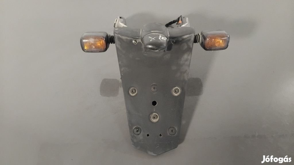 Gilera Nexus 500 (2004-2006) - Rendszámtartó, indexek