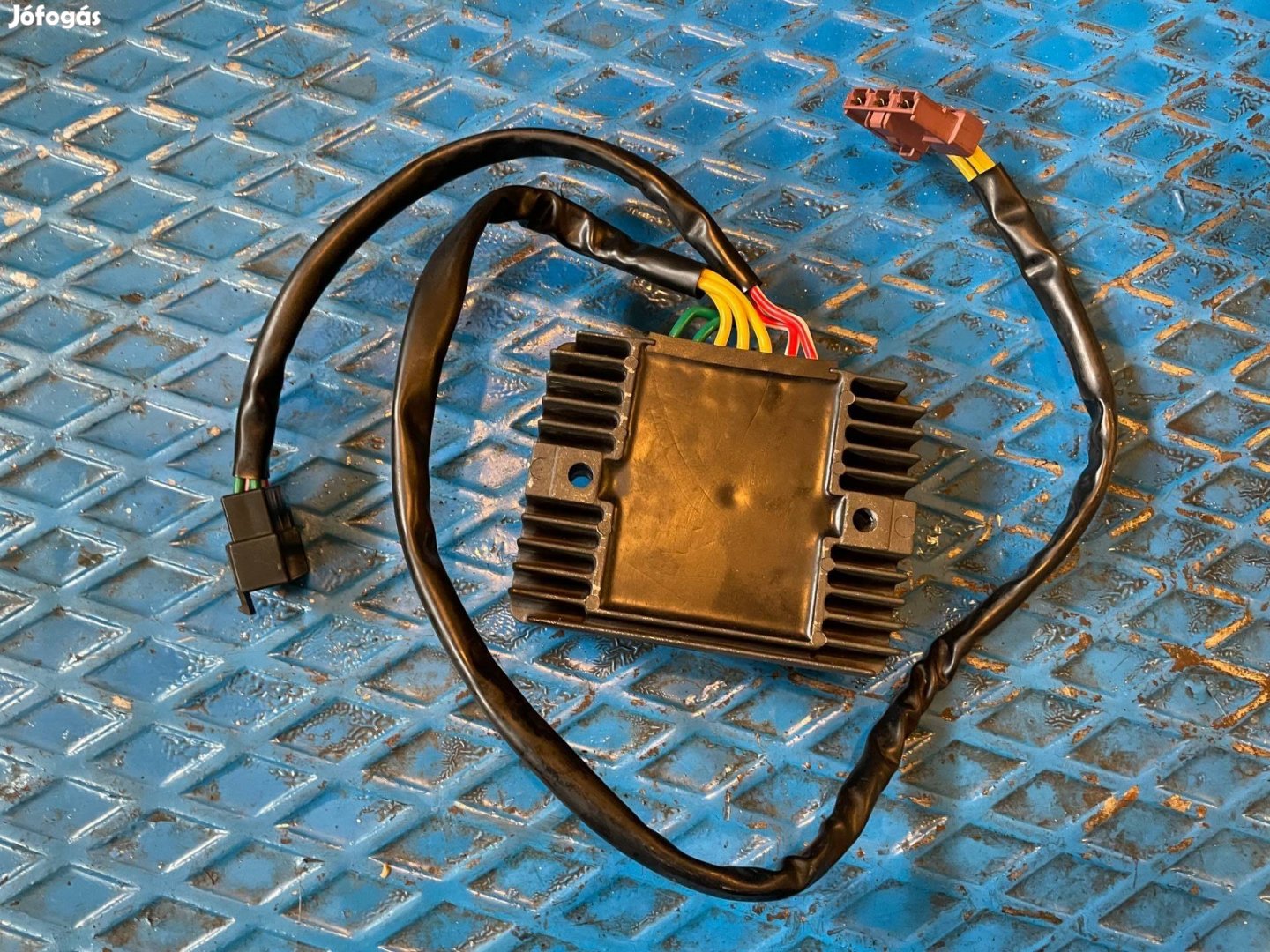 Gilera Nexus gyári feszszabályzó fix ár20eFt