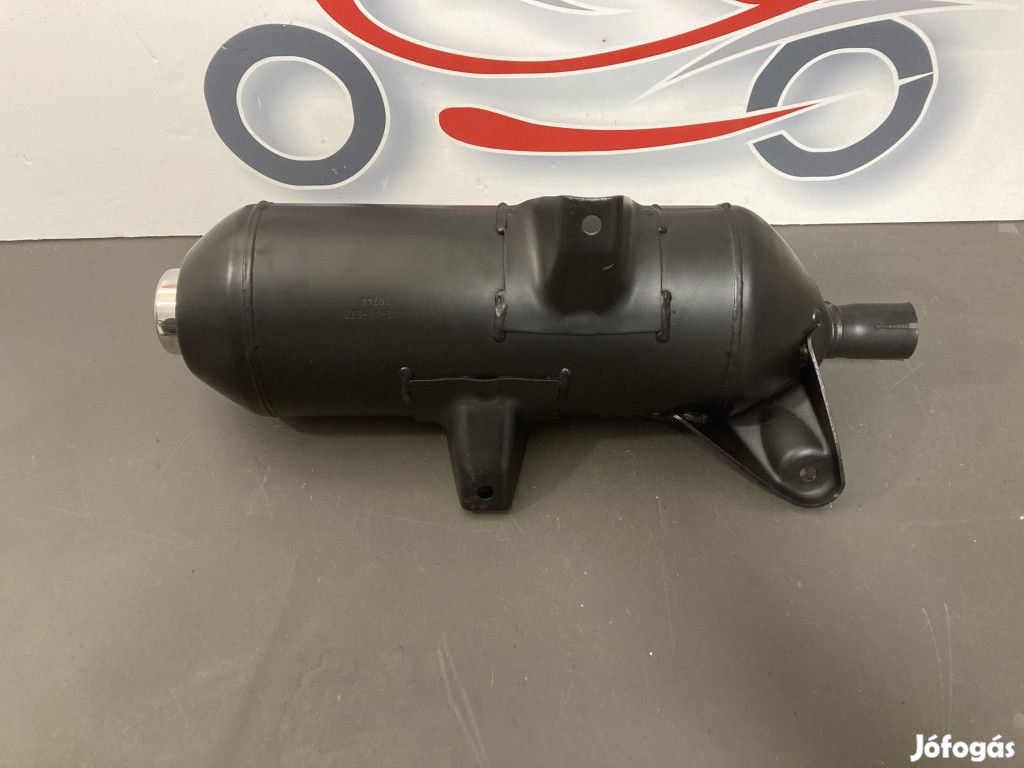 Gilera Nexus kipufogó dob