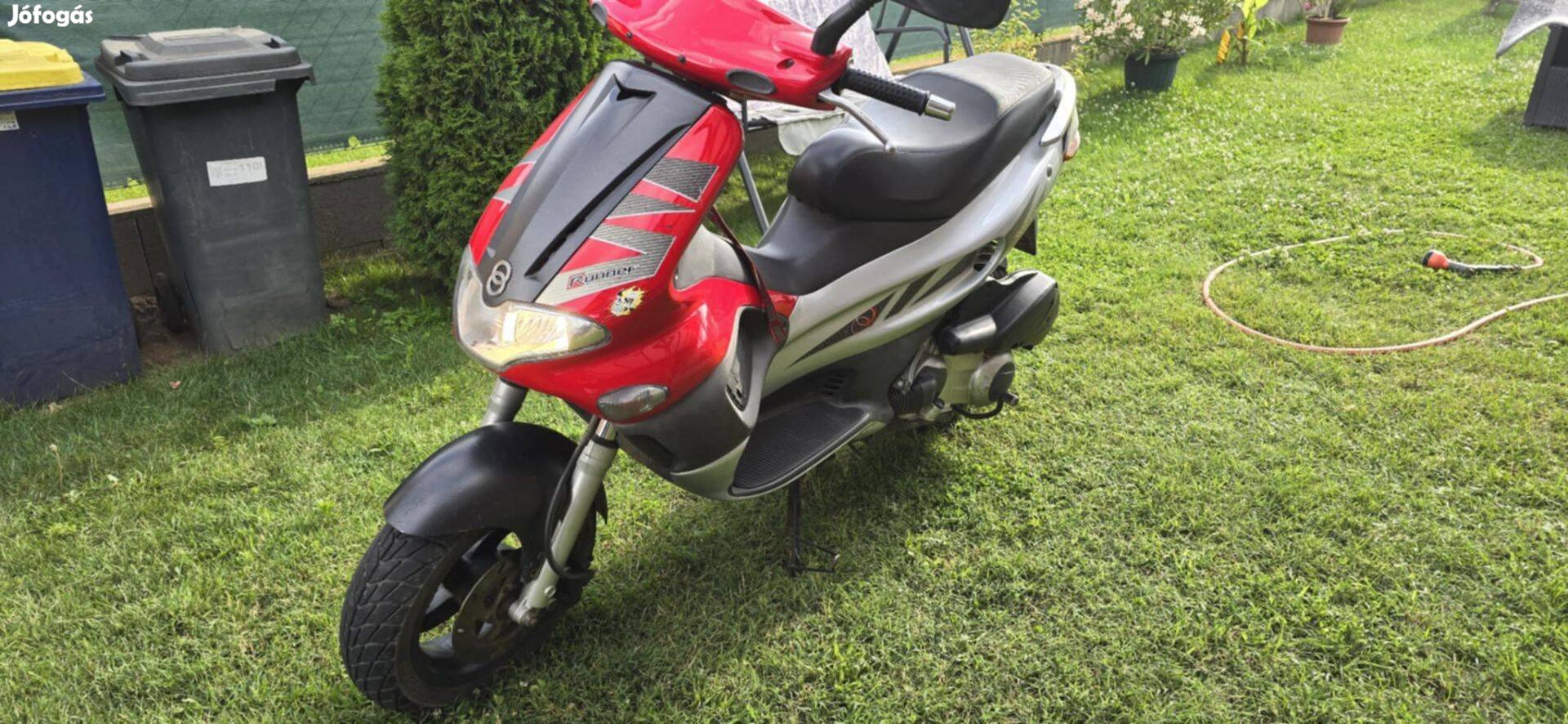 Gilera Runner 125