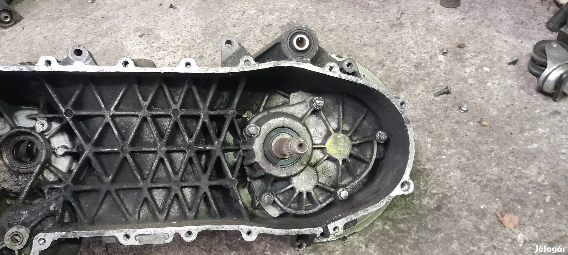 Gilera Runner 125...180 végáttétel Miskolc