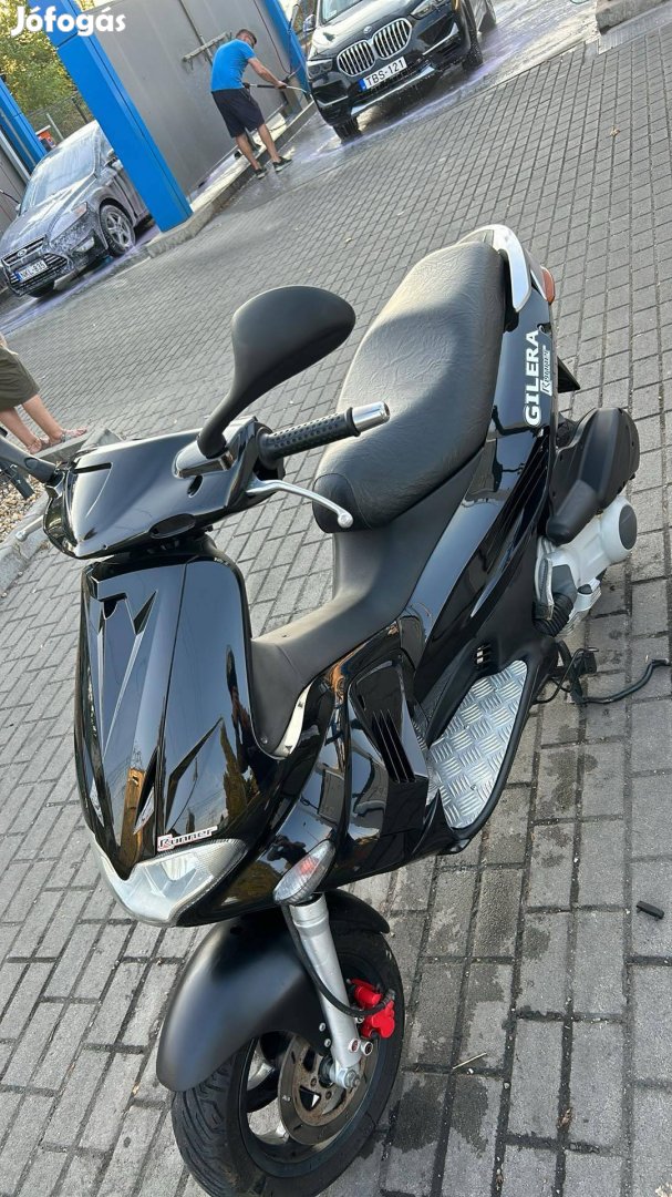 Gilera Runner 125ccm 