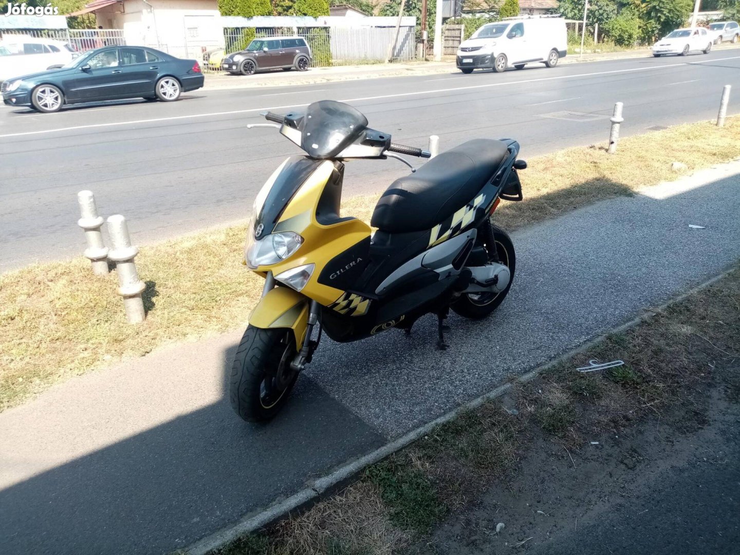 Gilera Runner 2t karbis