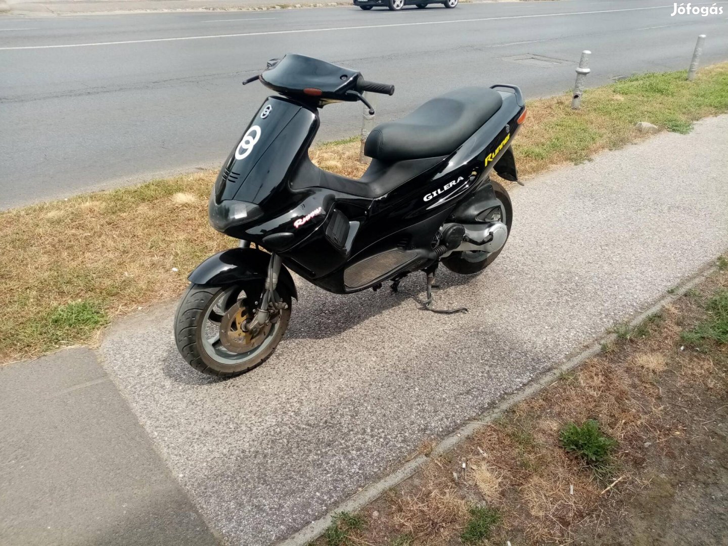 Gilera Runner 2t karbis