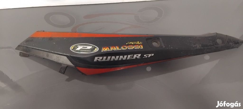 Gilera Runner 50 Bal oldali idom