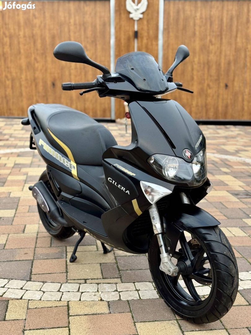 Gilera Runner 50 SP