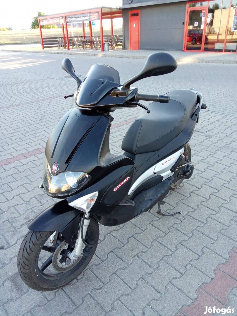 Gilera Runner 50 SP eladó