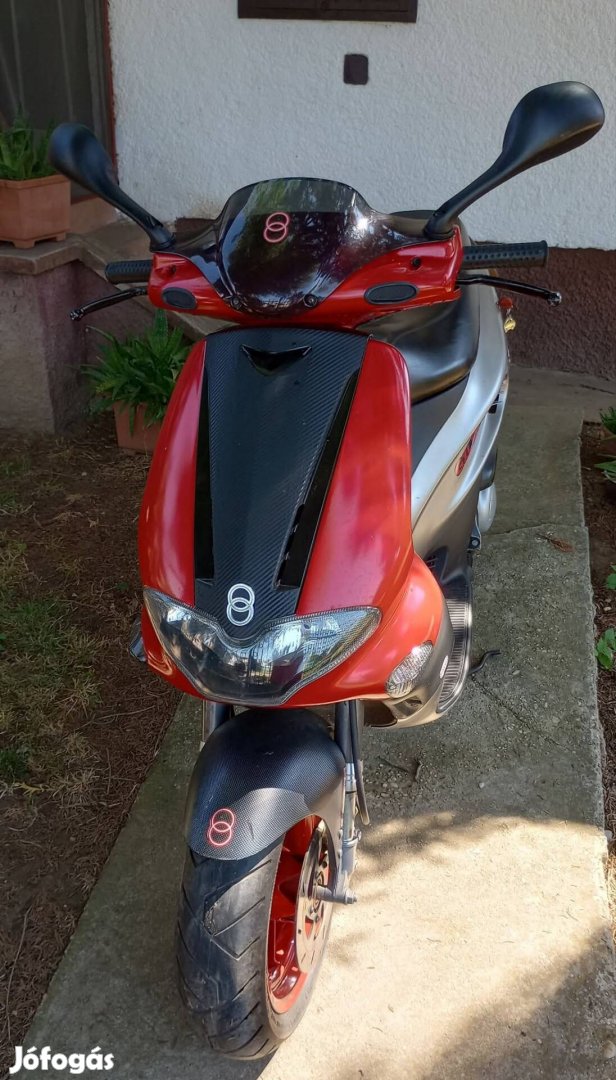 Gilera Runner 50 