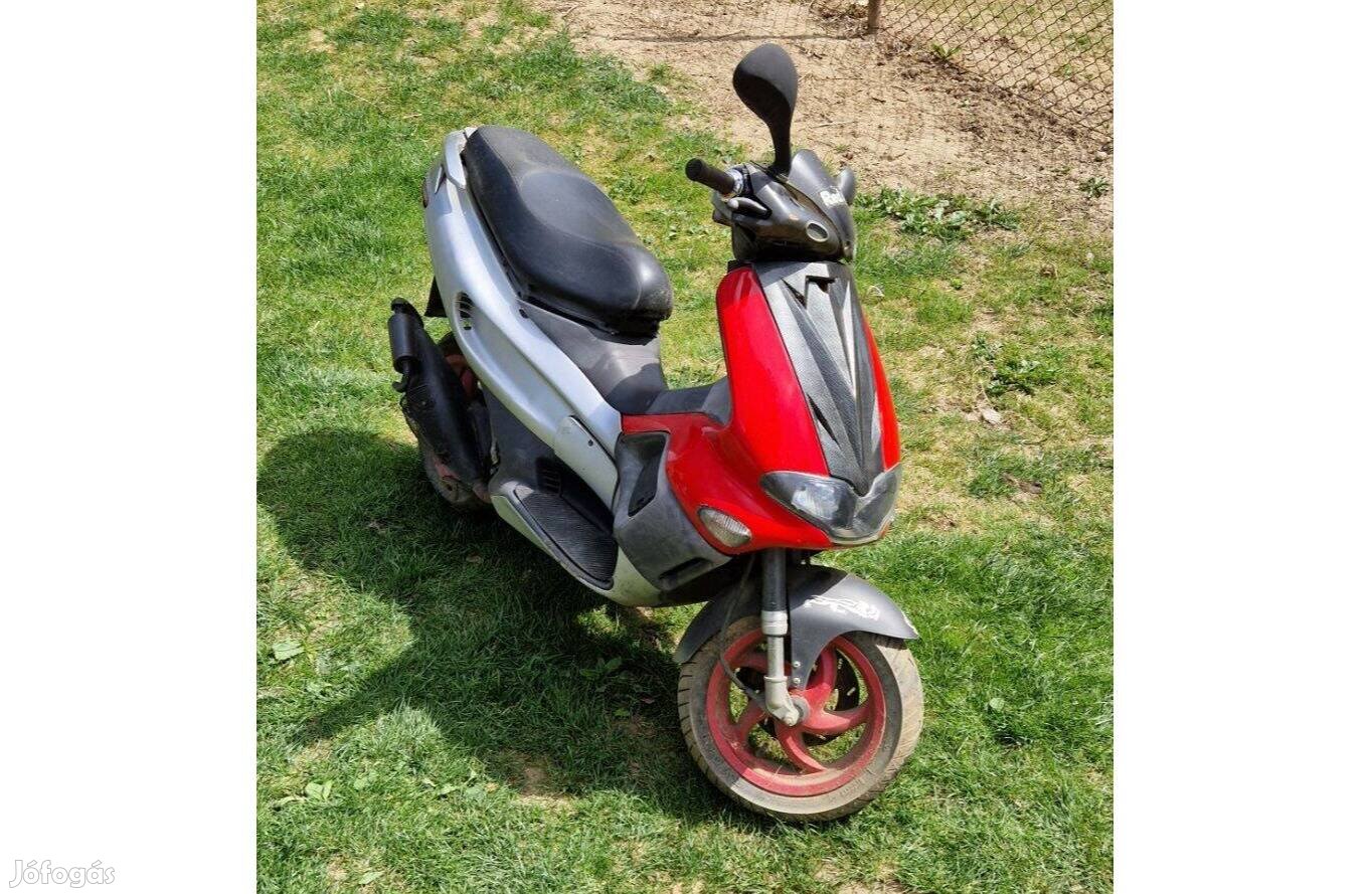 Gilera Runner Purejet 50