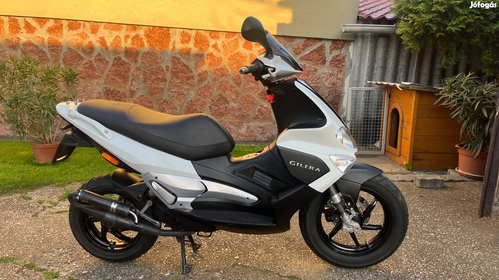 Gilera Runner SP50/75