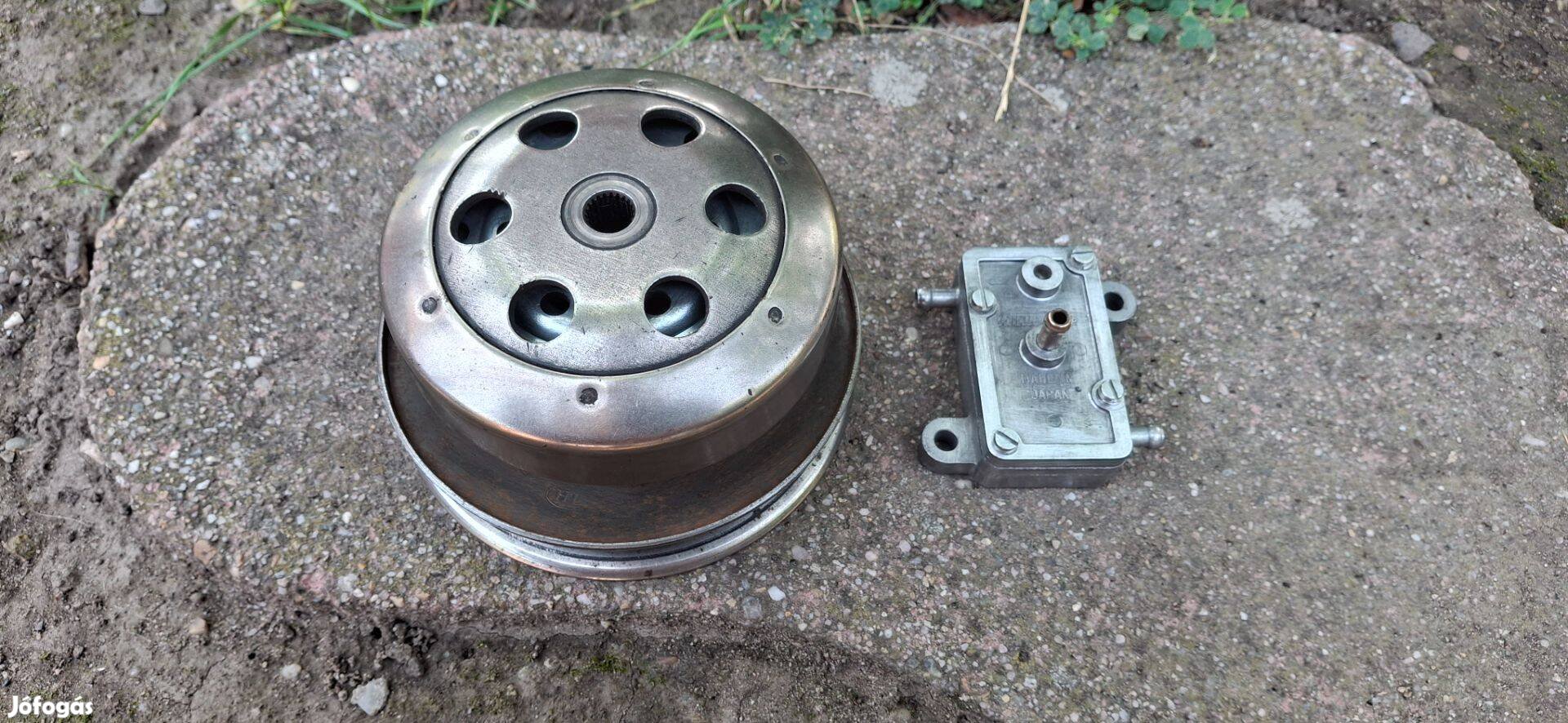 Gilera Runner SP50 kuplung és benzinpumpa egyben